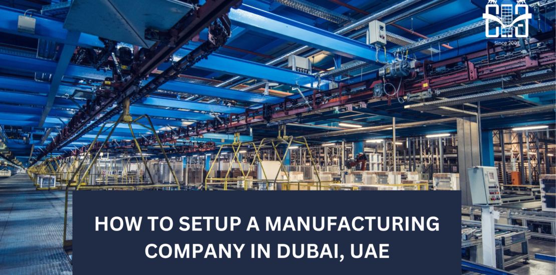 manufacturing license UAE